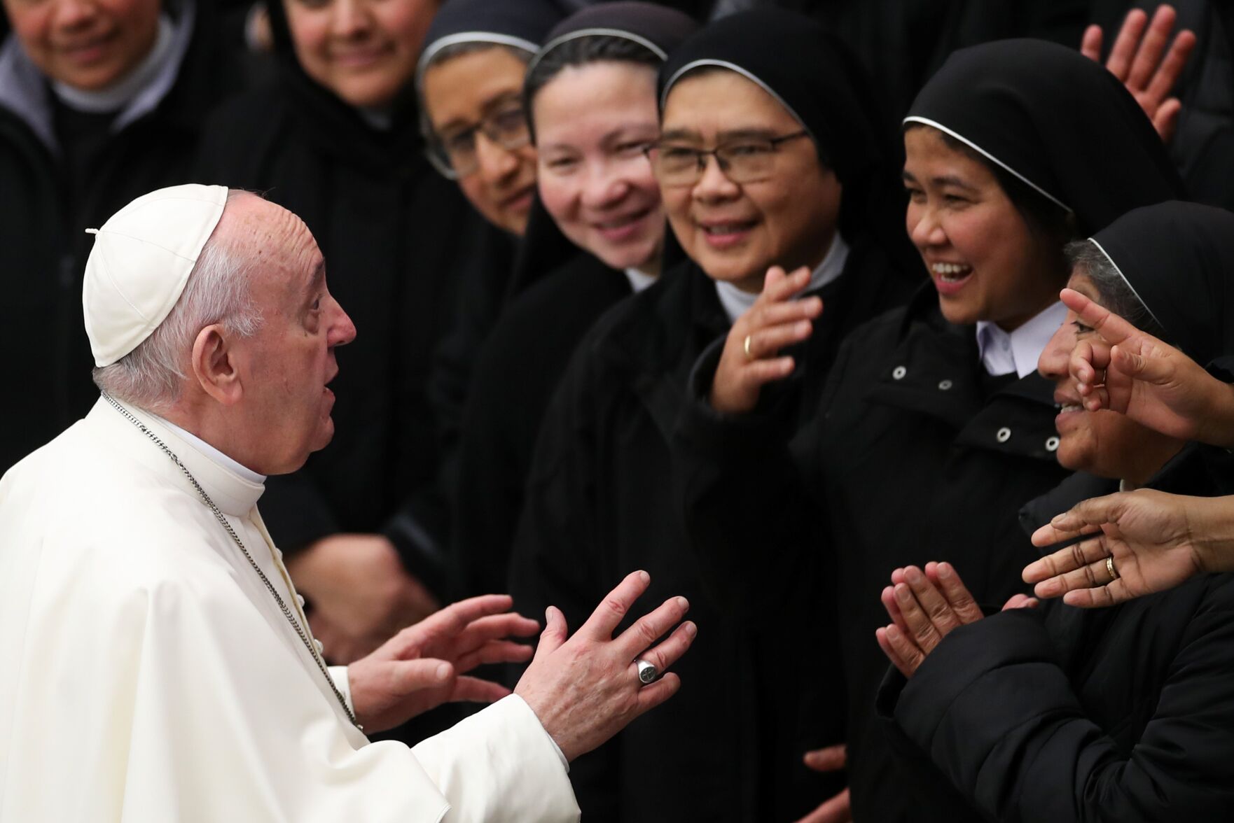 POPE-AUDIENCE-JOSEPH-JUST